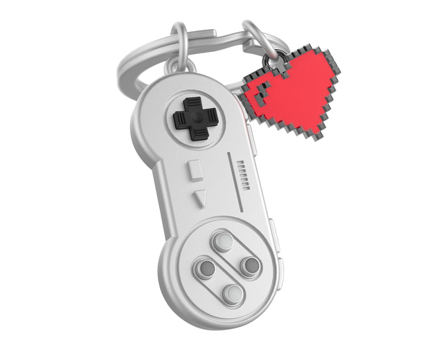 MetalMorphose - Keychain MetalMorphose Game | 1 pièce | 6 morceaux