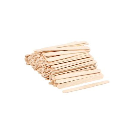 Creativ Company -  Stokje crea com 11.5x1cm berkenhout 200 stuks