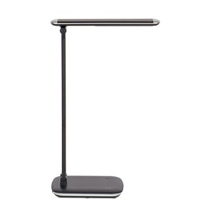 Maul -  Bureaulamp  jazzy dimbaar usb-poort zwart