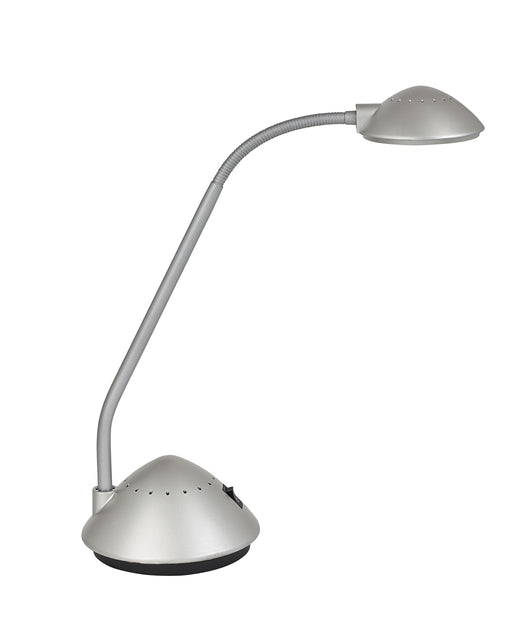 Maul -  Bureaulamp  arc led zilver