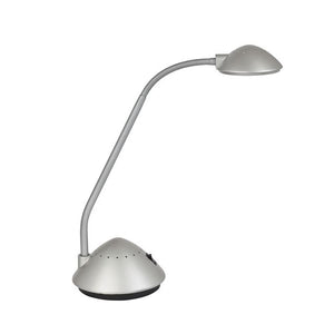 Maul -  Bureaulamp  arc led zilver