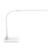 Maul -  Bureaulamp  pirro led dimbaar met voet wit