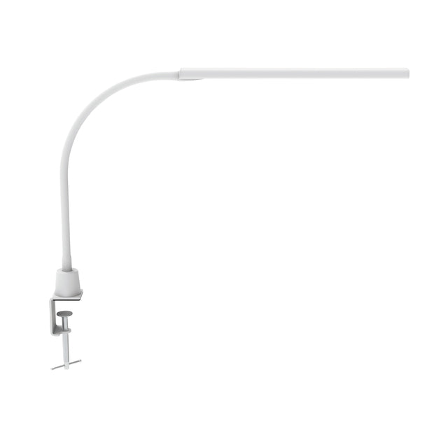 Maul - Bureaulamp Maul Pirro LED Dimmable Table Clamp White | 1 pièce