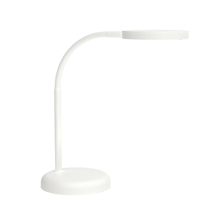 Maul - Lampada da scrivania Joy LED bianca