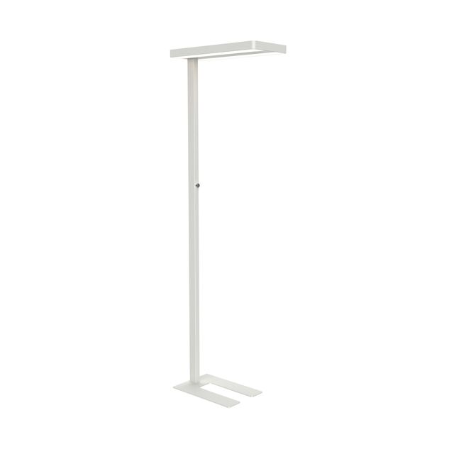 MAUL - Lámpara de pie Javal LED regulable blanco alto 195cm