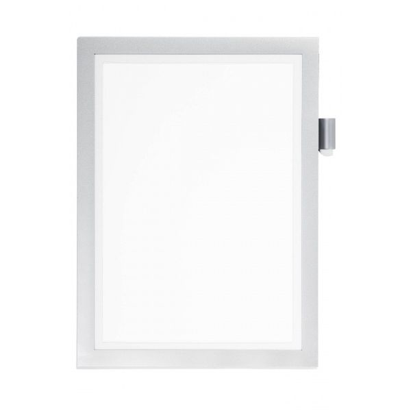 Klika -  Toilet sanitair A4 memo met magneetrand