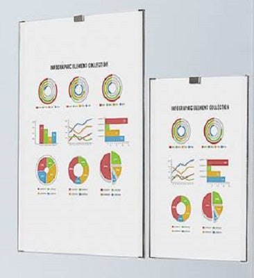 Klika -  Kaarthouder A3 met magneetsluiting