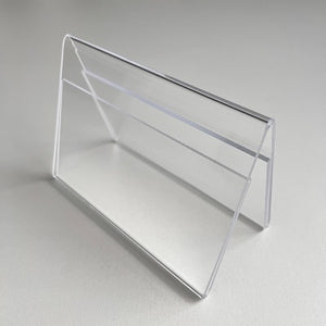 Klika - Acryldach Standard BxH 105x74 mm A7 30 Stück