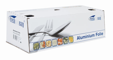 IEZZY catering and catering - Aluminum foil iezzy 30cmx250m 11mu | 6 pieces