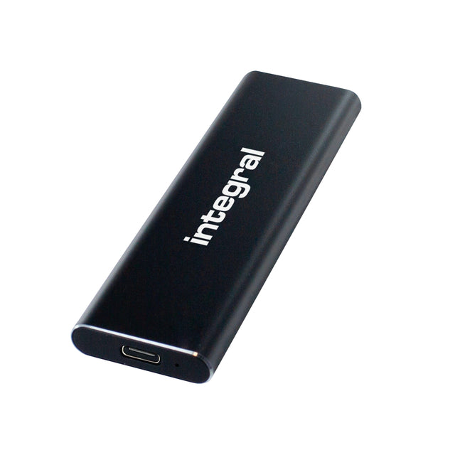 Integral - SSD intégral USB -C Portable externe 3.2 500 Go | 1 pièce