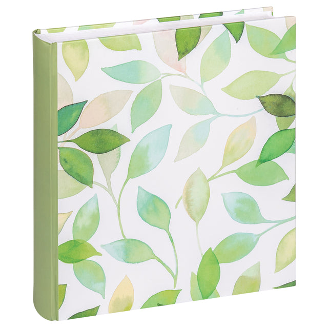 Walther Design - Photo Album Design Season Green 30x30cm | 1 pièce