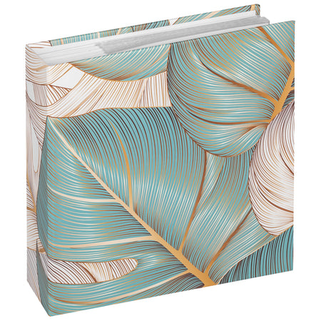 Walther design - Photo album insert design Variety monstera 200 photos 10x15cm | 6 pieces