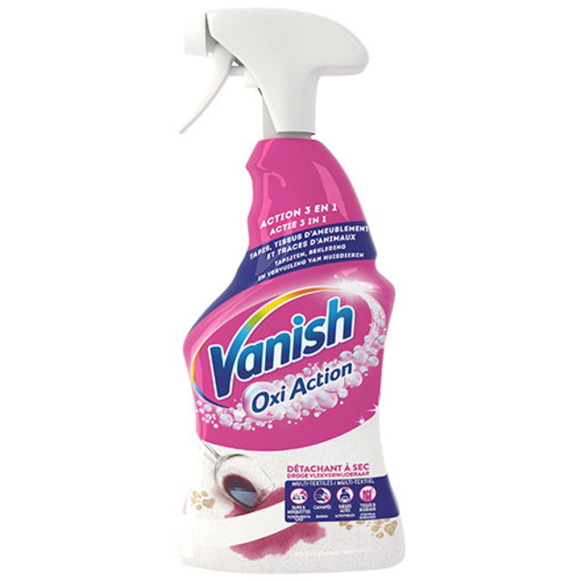 Vanish - Quitamanchas Oxi Action Dry ijt 500ml