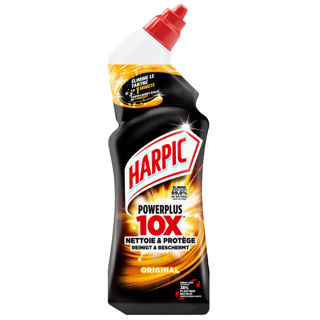 Harpic - Toilettenreiniger Harpic Powerplus Original 750 ml