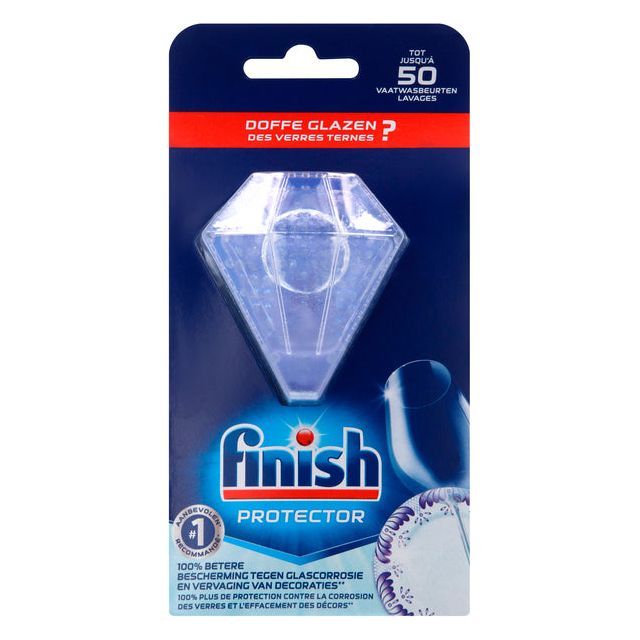 Finish - Glansbeschermer finish protector 50 wasbeurten