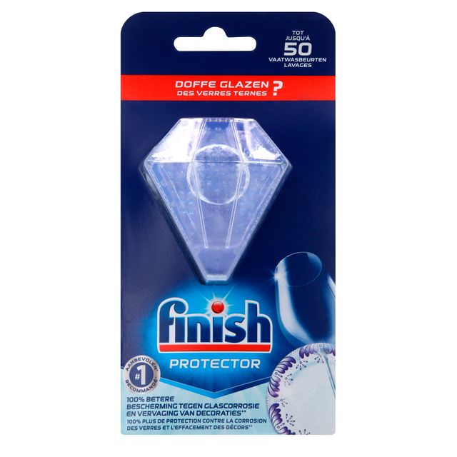 Finish - Shine Protector Protector 50 washes