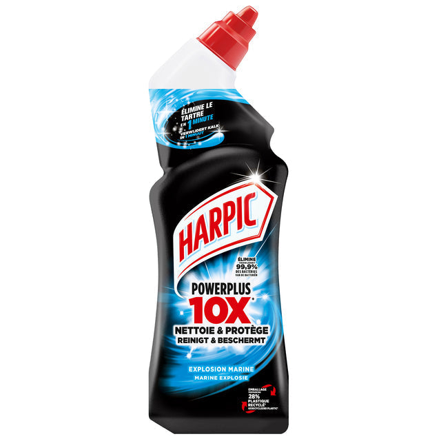 Harpic - Toilettenreiniger Harpic Powerplus Marine 750 ml