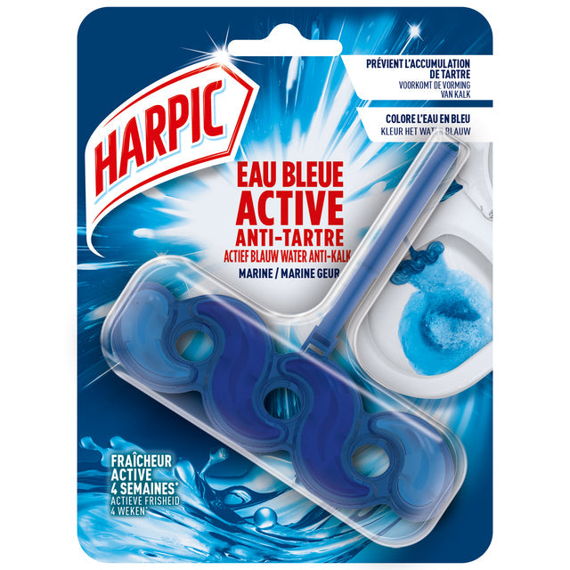 Harpic - Bloc de toilettes Bloc LSR Harpic 35G