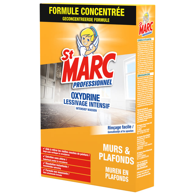 St Marc - Multireingier professional oxydrine 1kg