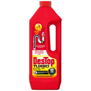Destop - Sbloccante Turbo Gel 1L