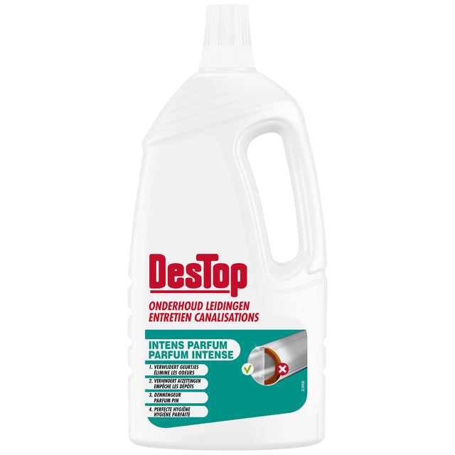 Destop -  Afvoer-onderhoudsmiddel  Pine Maintainer 1500ml