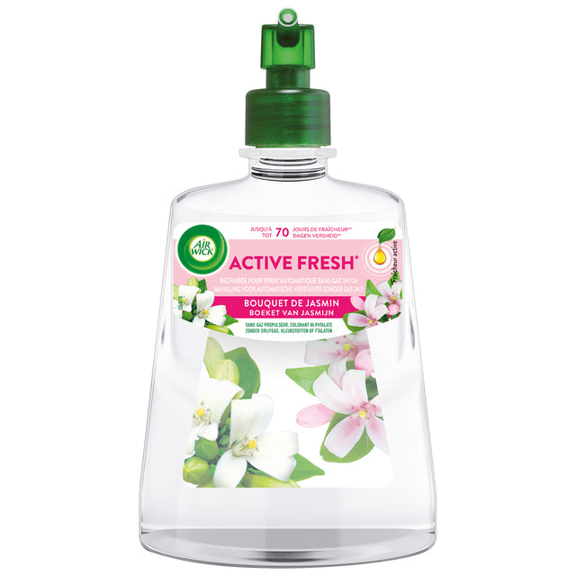 Airwick - Air freshener cherry blossom raspberry refill 228ml