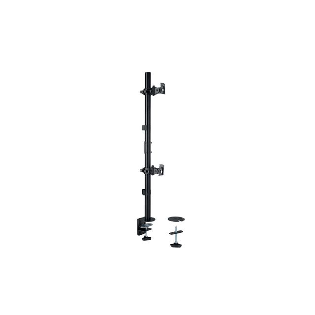 Kensington -  Dubbele verticale bevestiging monitorarm
