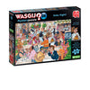 Jumbo - Puzzle Wasgij Mystery 26 Rendez-vous nocturne ! 1000 pièces