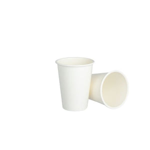 IEZZY horeca en cate -  Beker iezzy 180ml herbruikbaar automaat 20st wit