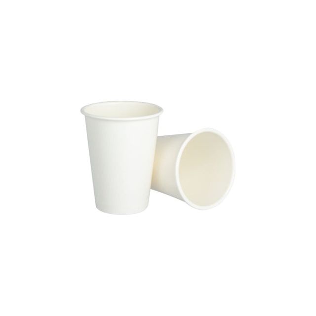 Izzy Horeca und Cate - Cup Izzy 180 ml wiederverwendbarer automatischer 20. Weiß