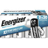Energizer - Batterie Max Plus 20xD Alkaline