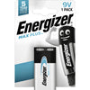 Energizer - Batterie Max Plus 1x9V Alkaline