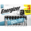 Energizer - Batterie Max Plus 8xAA Alkaline
