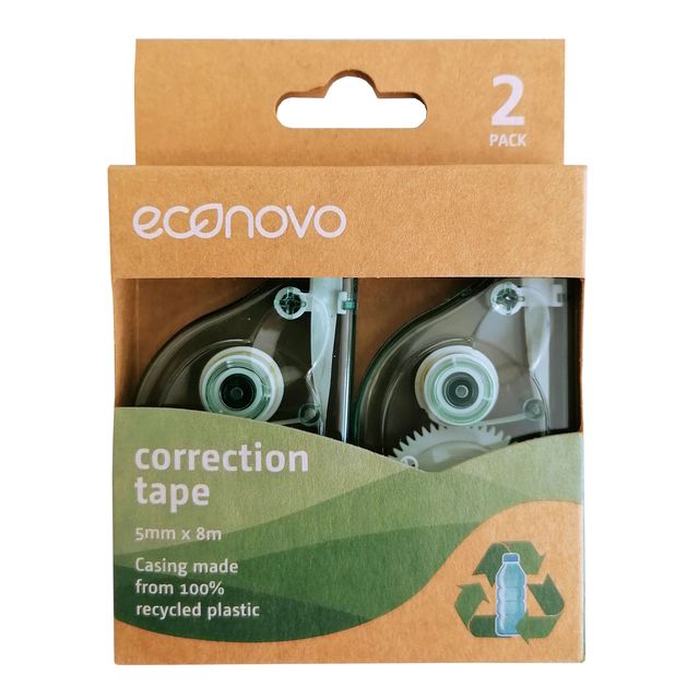 Econovo - Correction 5mmx8m blister de 2 pièces