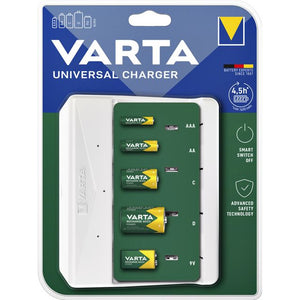 Varta - Caricabatterie universale