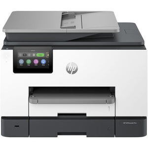 HP -  Jet Pro 9132e Draadloos All-in-One Kleur Printer, Instant Ink; Dubbelzijdig printen