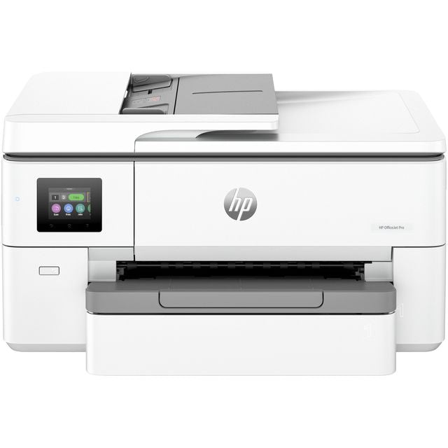 HP INC. -  Jet Pro 9720e Draadloos All-in-One Kleur Printer, Dubbelzijdig printen; Kopieerapparaat, Scanner