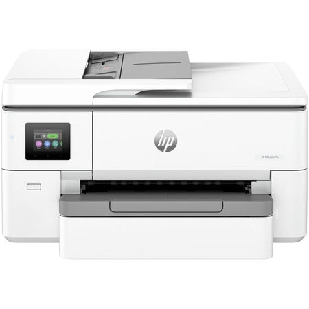 HP INC. -  Jet Pro 9720e Draadloos All-in-One Kleur Printer, Dubbelzijdig printen; Kopieerapparaat, Scanner