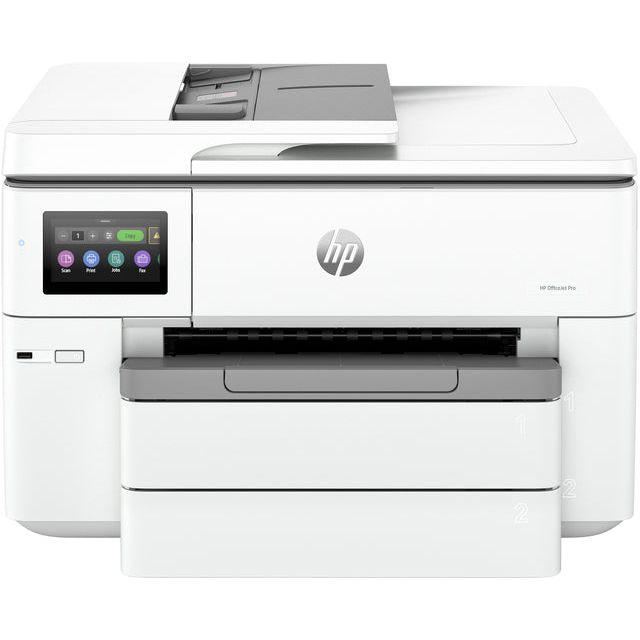 HP - Multifunctional inktjet hp officejet 9730e