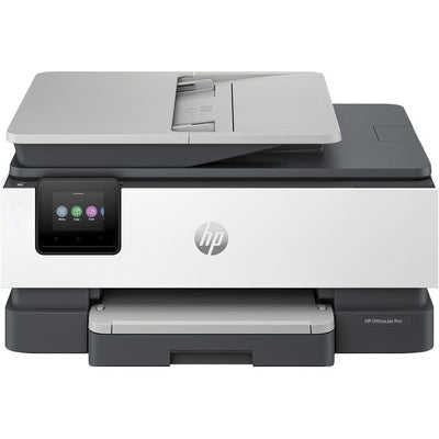 HP -  Jet Pro 8132e Draadloos All-in-One Kleur Printer, Instant Ink; Dubbelzijdig printen