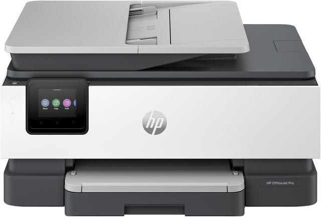 HP -  Jet Pro 8132e Draadloos All-in-One Kleur Printer, Instant Ink; Dubbelzijdig printen