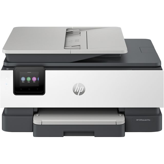 HP -  Jet Pro 8132e Draadloos All-in-One Kleur Printer, Instant Ink; Dubbelzijdig printen
