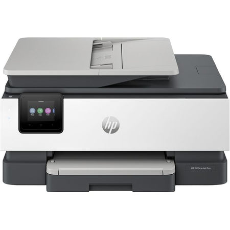 HP -  Jet Pro 8132e Draadloos All-in-One Kleur Printer, Instant Ink; Dubbelzijdig printen