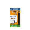 Bic Kids -  Whiteboardpotlood Kids Multi Surface blauw doos à 12 stuks