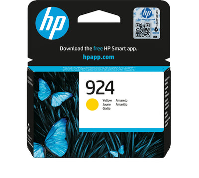 HP -  Inktcartridge  4k0u5ne 924 geel