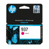 HP - ink cartridge 937, 800 pages, OEM 4S6W3NE, magenta