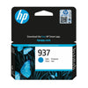 HP - Cartucho de tinta 4s6w2ne 937 azul