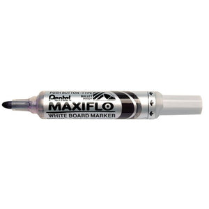 Pentel -  Whiteboardmarker  mwl5m 3mm violet