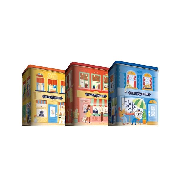 Jules Destrooper - Biscuits Maisons Flamandes | 6 pièces