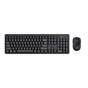 Trust - Keyboard Ody II wireless + mouse Azerty 25363
